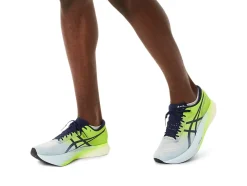 Cheap ASICS METASPEED SKY+ Hazard Green/Sky