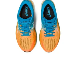 Fashion ASICS METASPEED SKY Orange Pop/Island Blue
