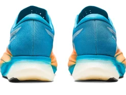 Store ASICS METASPEED SKY+ Orange Pop/Island Blue