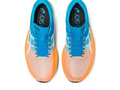 Store ASICS METASPEED SKY+ Orange Pop/Island Blue