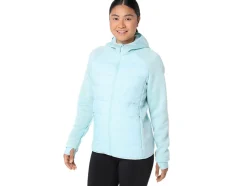 Cheap ASICS MIXER JACKET 2.0 Aquamarine