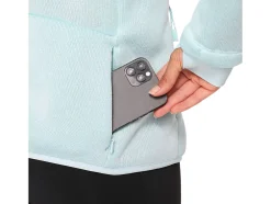 Cheap ASICS MIXER JACKET 2.0 Aquamarine