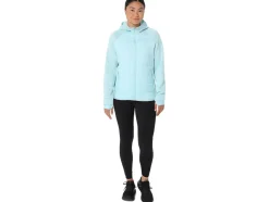 Cheap ASICS MIXER JACKET 2.0 Aquamarine