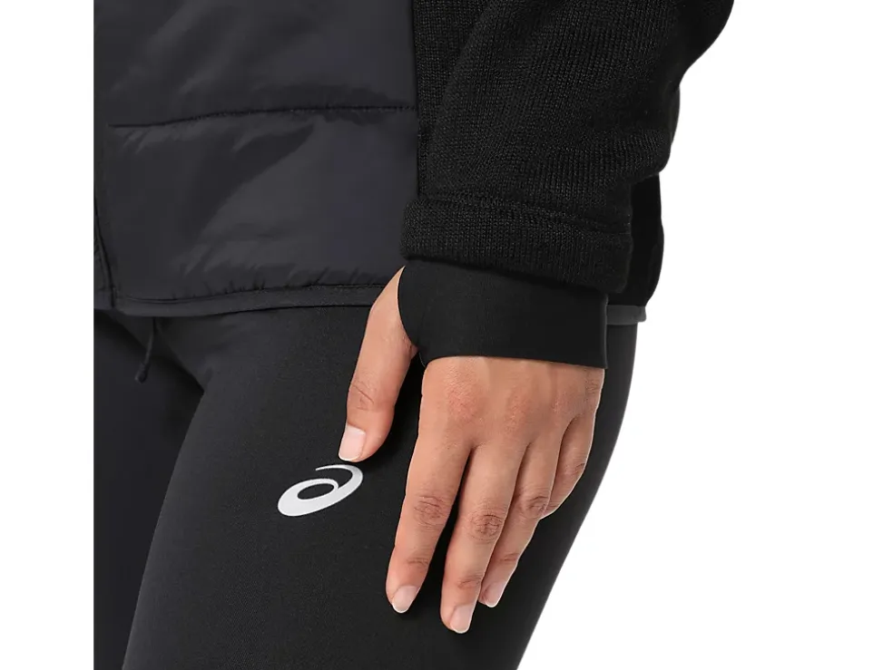 Store ASICS MIXER JACKET 2.0 Performance Black