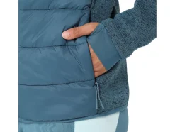 Fashion ASICS MIXER JACKET 2.0 Gloomy Sea