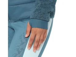 Fashion ASICS MIXER JACKET 2.0 Gloomy Sea