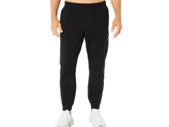 Fashion ASICS MOBILITY KNIT PANTS Performance Black