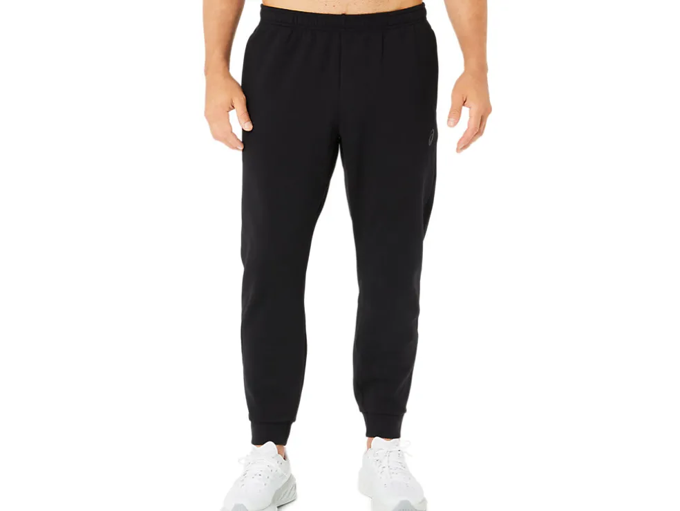 Fashion ASICS MOBILITY KNIT PANTS Performance Black