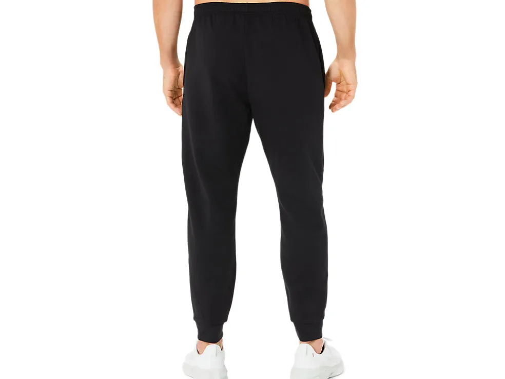 Fashion ASICS MOBILITY KNIT PANTS Performance Black