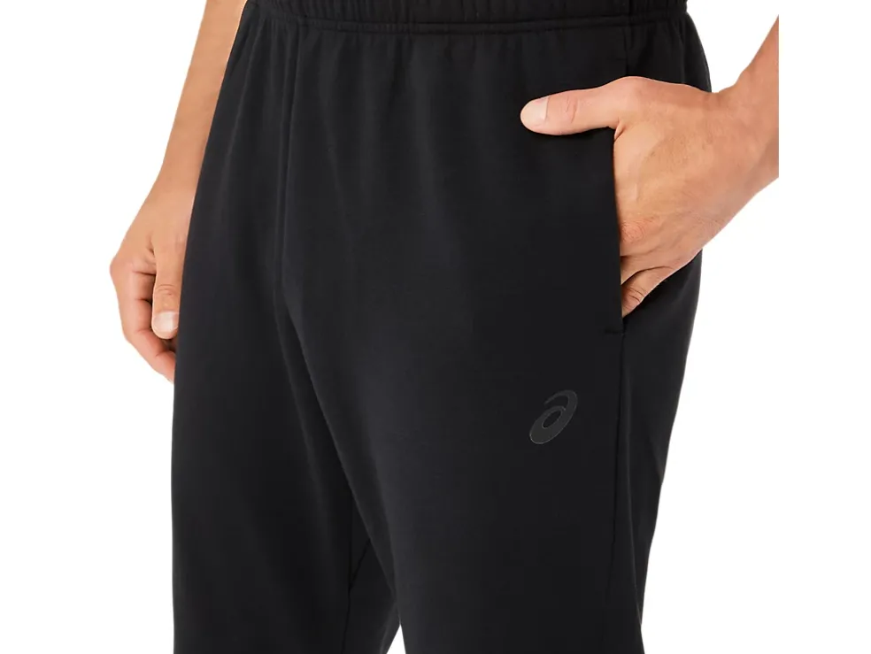 Fashion ASICS MOBILITY KNIT PANTS Performance Black
