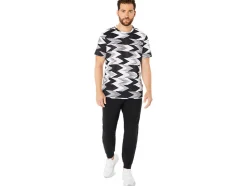 Fashion ASICS MOBILITY KNIT PANTS Performance Black