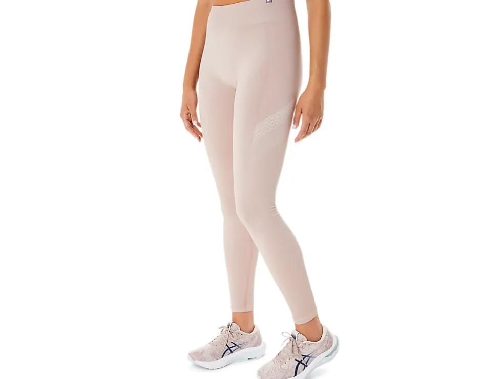 Best Sale ASICS NAGINO FLEX SEAMLESS TIGHT Fawn