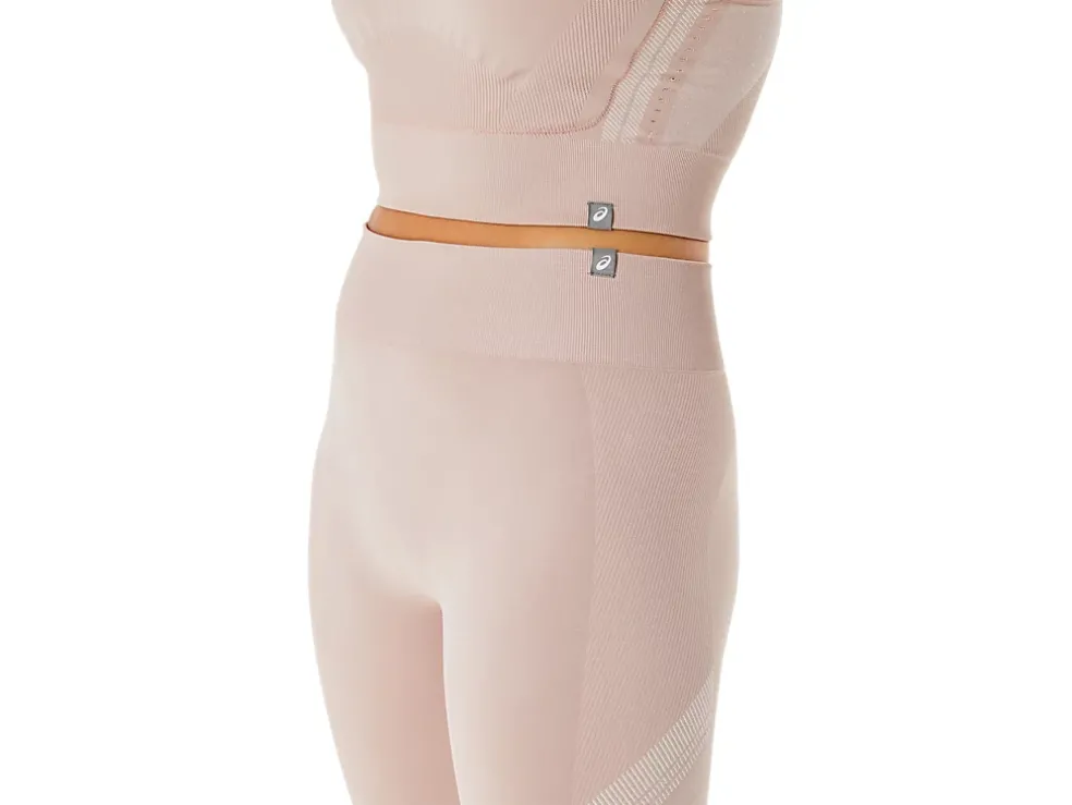 Best Sale ASICS NAGINO FLEX SEAMLESS TIGHT Fawn