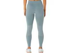 Best ASICS NAGINO FLEX SEAMLESS TIGHT Light Steel
