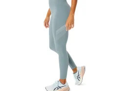 Best ASICS NAGINO FLEX SEAMLESS TIGHT Light Steel