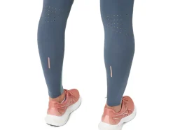 Discount ASICS NAGINO RUN TIGHT Foggy Teal/Tarmac