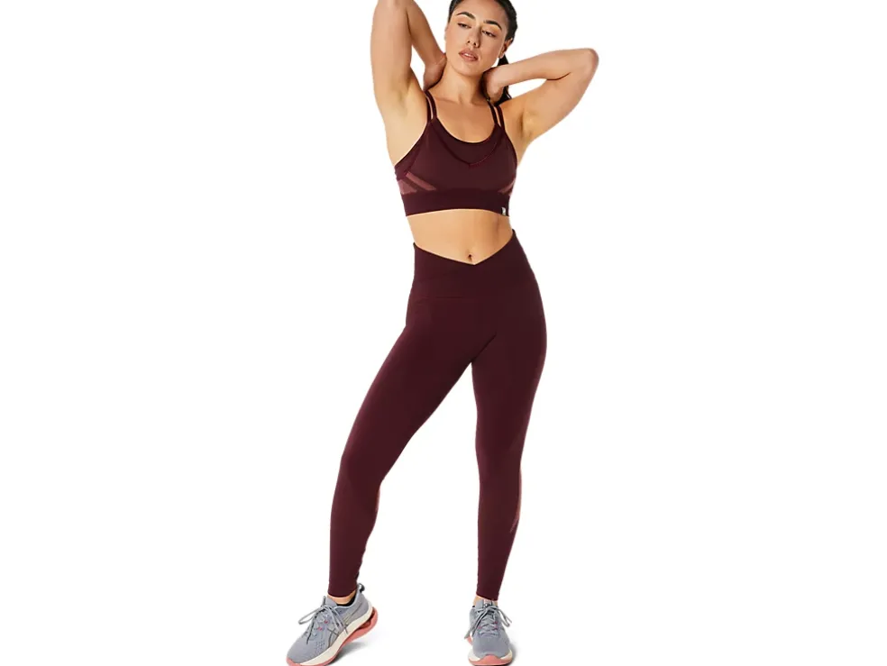 Flash Sale ASICS NAGINO SEAMLESS BRA Port Royal