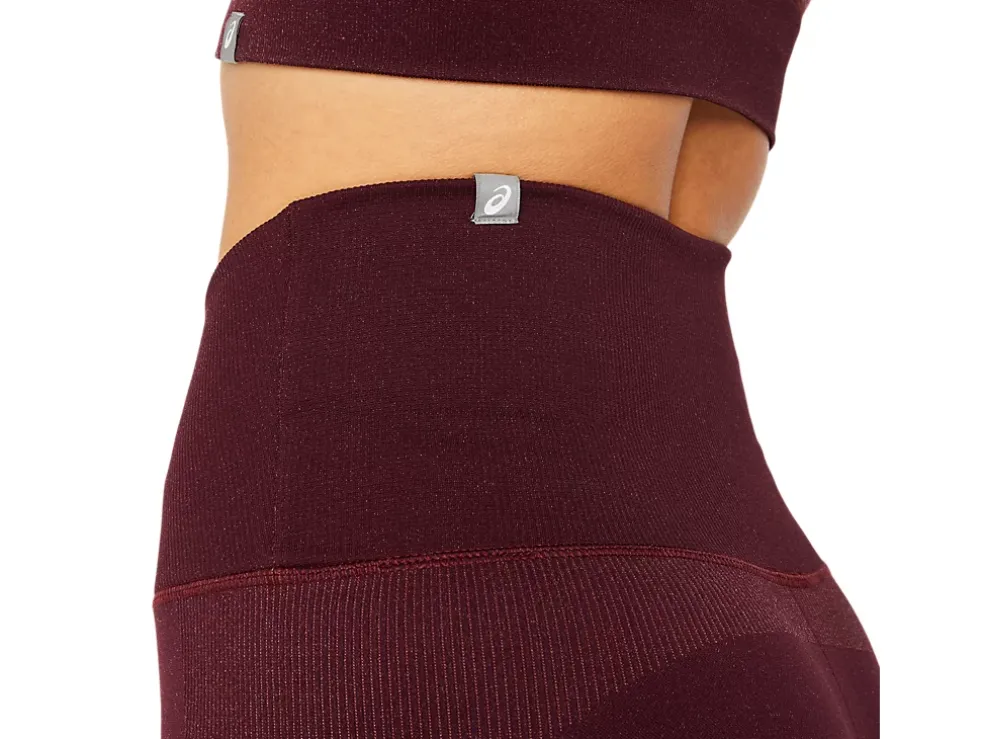Outlet ASICS NAGINO SEAMLESS TIGHT Port Royal
