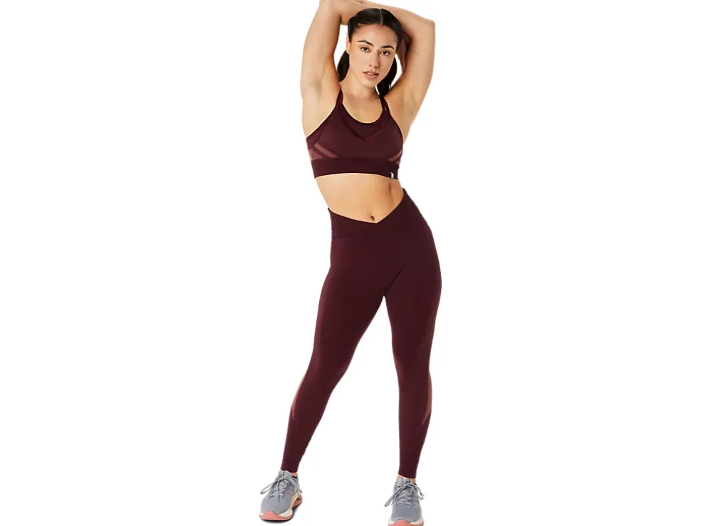Outlet ASICS NAGINO SEAMLESS TIGHT Port Royal