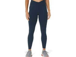 Sale ASICS NAGINO SEAMLESS TIGHT French Blue