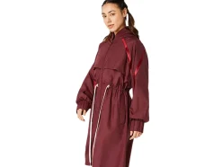 Flash Sale ASICS NAGINO WOVEN LONG JACKET Port Royal