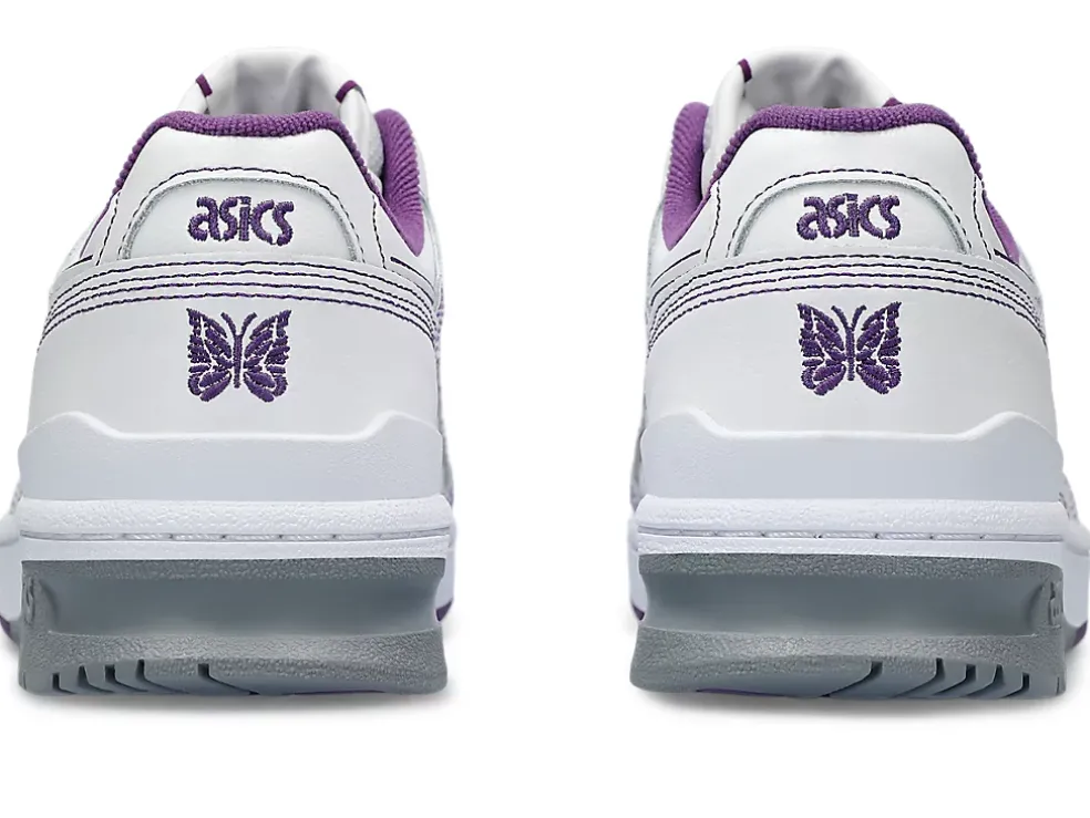 New ASICS NEEDLES X EX89 White/White