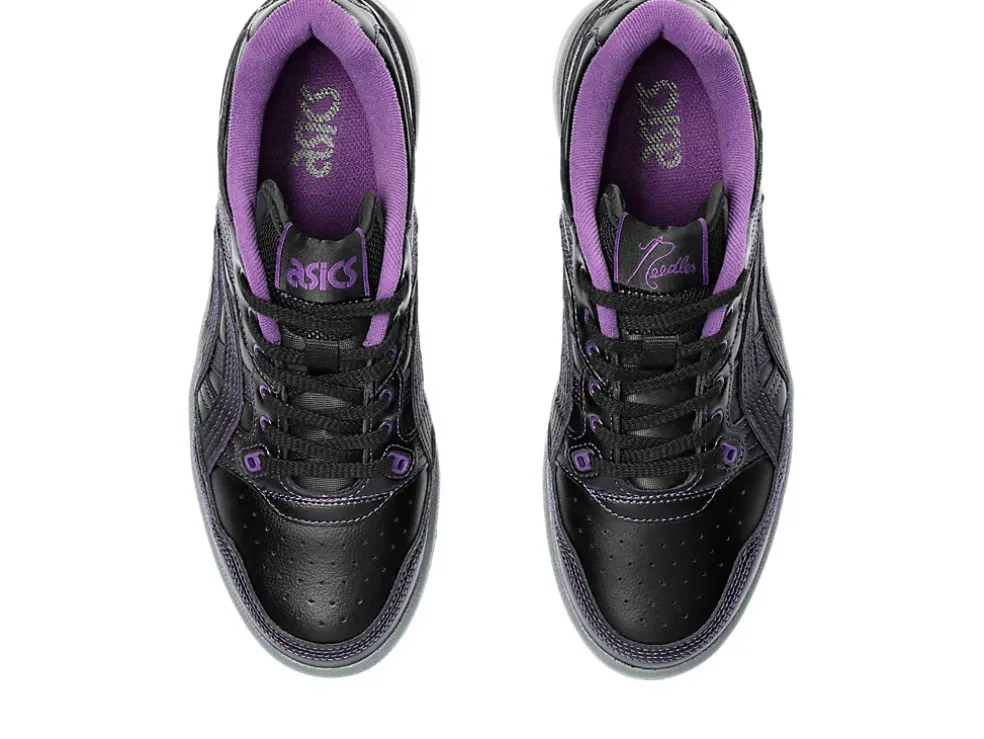 Store ASICS NEEDLES X EX89 Black/Black