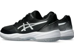 Hot ASICS NETBURNER BALLISTIC 3 GRADE SCHOOL Black/Pure Silver