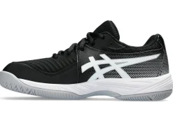 Hot ASICS NETBURNER BALLISTIC 3 GRADE SCHOOL Black/Pure Silver