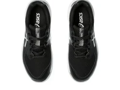 Hot ASICS NETBURNER BALLISTIC 3 GRADE SCHOOL Black/Pure Silver