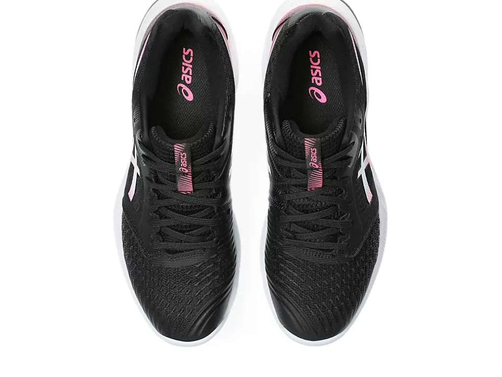 Sale ASICS NETBURNER BALLISTIC FF 3 Black/Hot Pink