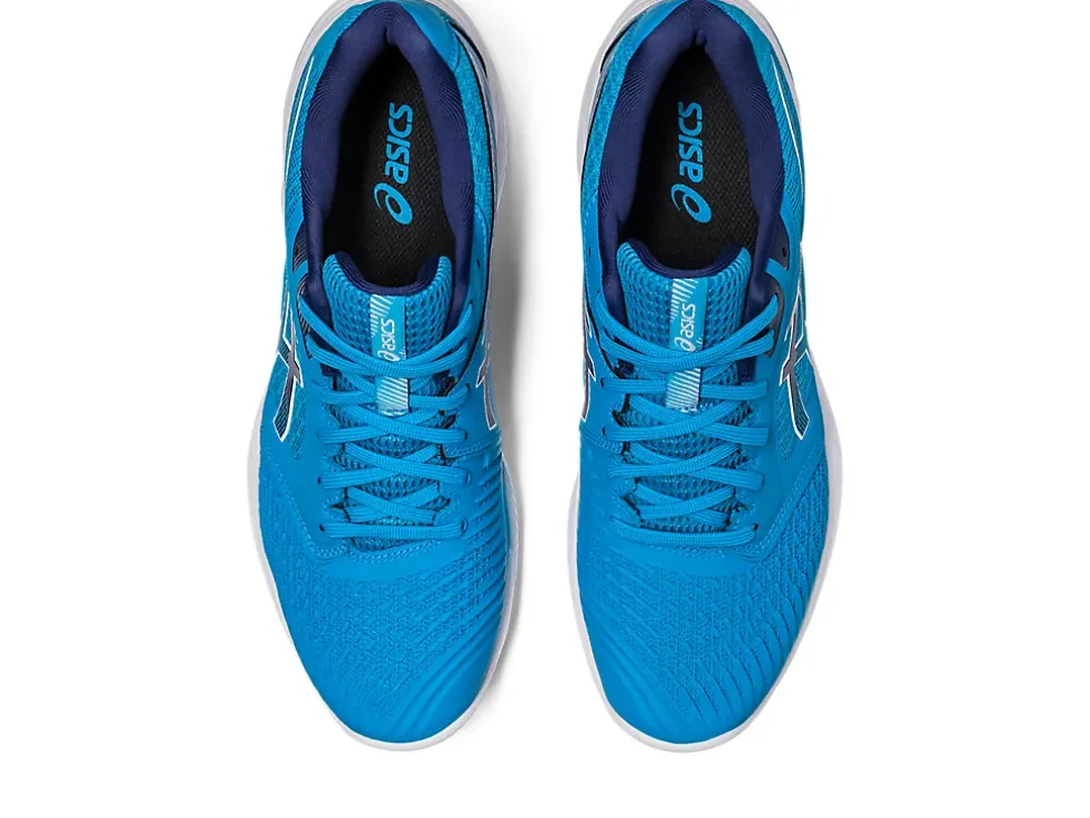 Outlet ASICS NETBURNER BALLISTIC FF 3 Island Blue/Indigo Blue