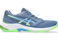 Cheap ASICS NETBURNER BALLISTIC FF 3 Denim Blue/Waterscape