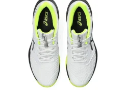 Cheap ASICS NETBURNER BALLISTIC FF 3 White/Gunmetal