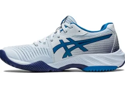 Shop ASICS NETBURNER BALLISTIC FF 3 Sky/Indigo Blue