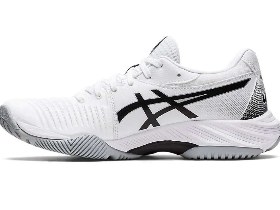 Online ASICS NETBURNER BALLISTIC FF 3 White/Black