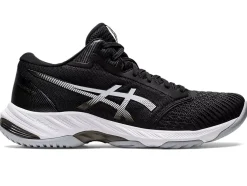 Best Sale ASICS NETBURNER BALLISTIC FF MT 3 Black/White