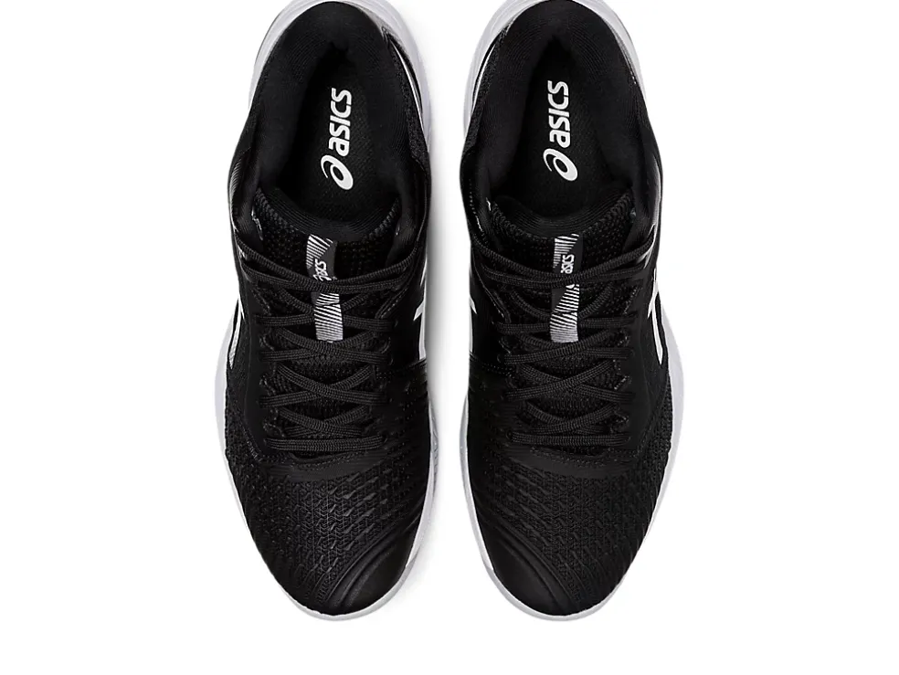 Best Sale ASICS NETBURNER BALLISTIC FF MT 3 Black/White