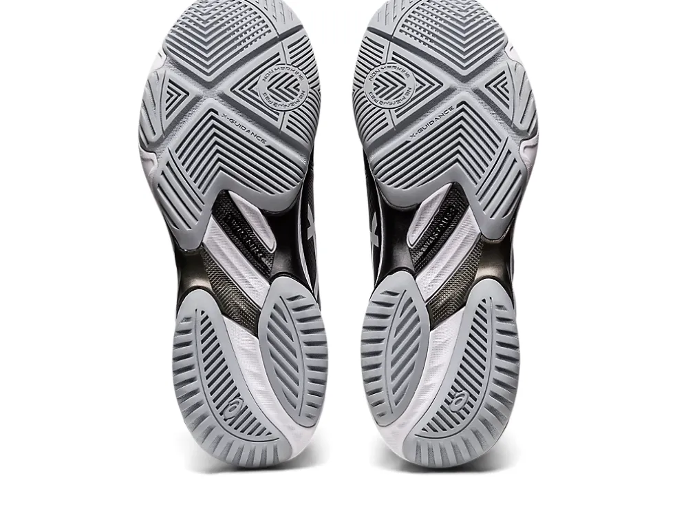 Best Sale ASICS NETBURNER BALLISTIC FF MT 3 Black/White