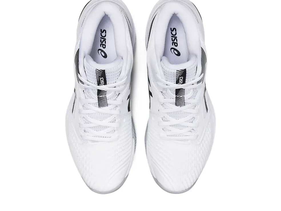 Sale ASICS NETBURNER BALLISTIC FF MT 3 White/Black