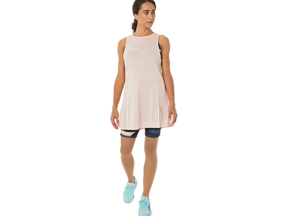 Fashion ASICS NEW STRONG 92 DRESS Breeze