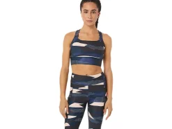 Cheap ASICS NEW STRONG 92 PRINTED BRA Breeze Print
