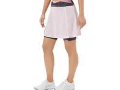 New ASICS NEW STRONG 92 SKORT Barely Rose