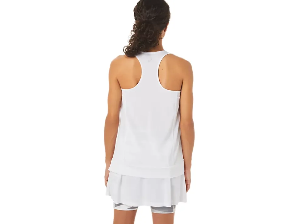 Store ASICS NEW STRONG 92 TANK Brilliant White