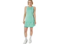 Best ASICS NEW STRONG 92 TANK Seafoam/Brilliant White