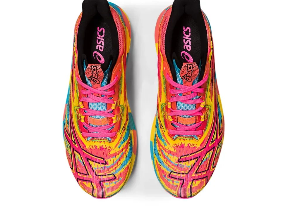 Online ASICS NOOSA TRI 15 Aquarium/Vibrant Yellow