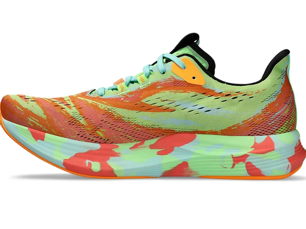 Store ASICS NOOSA TRI 15 Lime Burst/Illuminate Mint