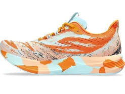 Store ASICS NOOSA TRI 15 Bright Orange/Apricot Crush
