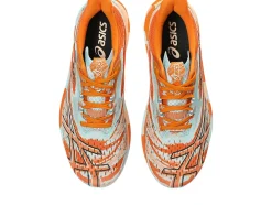 Store ASICS NOOSA TRI 15 Bright Orange/Apricot Crush