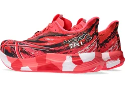 Shop ASICS NOOSA TRI 15 Electric Red/Diva Pink
